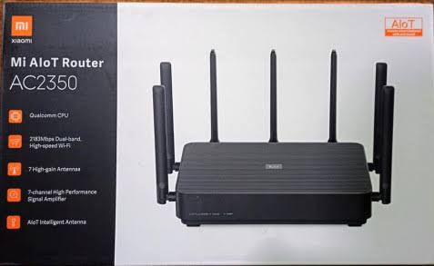 Xiaomi Mi AloT Router AC2350